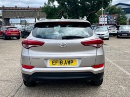 Hyundai TUCSON GDI SE NAV BLUE DRIVE 6