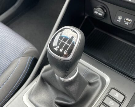 Hyundai TUCSON GDI SE NAV BLUE DRIVE 46