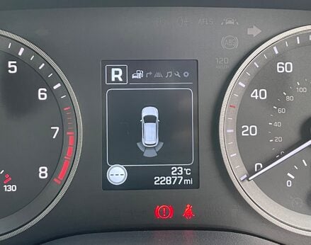 Hyundai TUCSON GDI SE NAV BLUE DRIVE 28