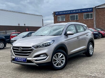 Hyundai TUCSON GDI SE NAV BLUE DRIVE