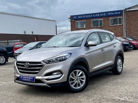 Hyundai TUCSON GDI SE NAV BLUE DRIVE