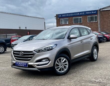 Hyundai TUCSON GDI SE NAV BLUE DRIVE 1