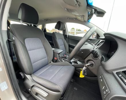 Hyundai TUCSON GDI SE NAV BLUE DRIVE 55