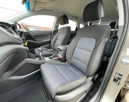 Hyundai TUCSON GDI SE NAV BLUE DRIVE 57