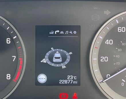 Hyundai TUCSON GDI SE NAV BLUE DRIVE 22
