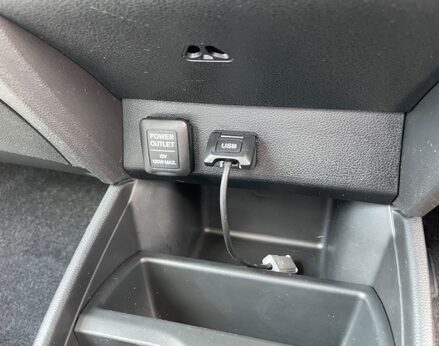 Honda Jazz I-VTEC ES-T 34