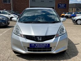 Honda Jazz I-VTEC ES-T 5