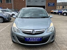 Vauxhall Corsa EXCLUSIV AC 5
