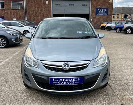 Vauxhall Corsa EXCLUSIV AC 5