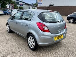 Vauxhall Corsa EXCLUSIV AC 9