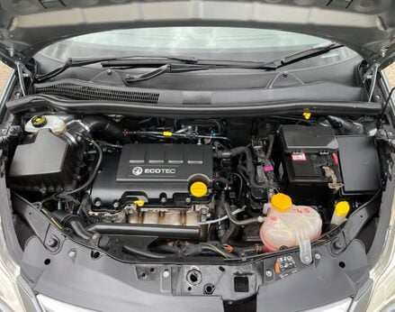 Vauxhall Corsa EXCLUSIV AC 7