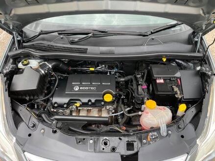 Vauxhall Corsa EXCLUSIV AC