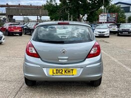 Vauxhall Corsa EXCLUSIV AC 6
