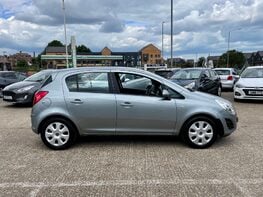 Vauxhall Corsa EXCLUSIV AC 10