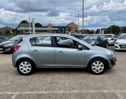 Vauxhall Corsa EXCLUSIV AC 10