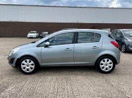 Vauxhall Corsa EXCLUSIV AC 11
