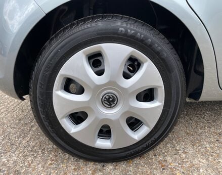 Vauxhall Corsa EXCLUSIV AC 15