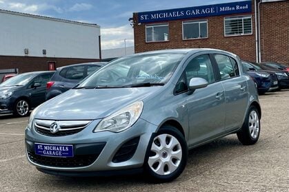 Vauxhall Corsa EXCLUSIV AC