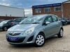 Vauxhall Corsa EXCLUSIV AC