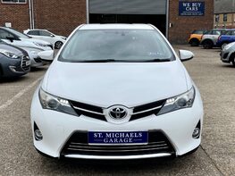Toyota Auris EXCEL VALVEMATIC 5