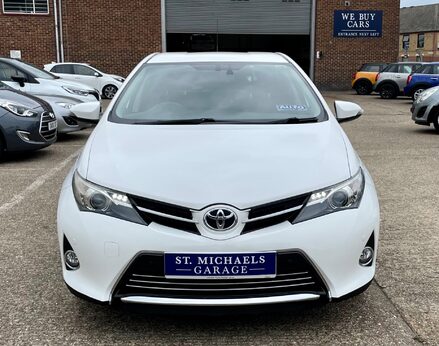Toyota Auris EXCEL VALVEMATIC 5