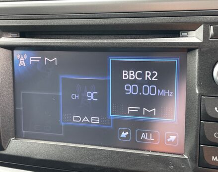 Toyota Auris EXCEL VALVEMATIC 27