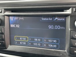 Toyota Auris EXCEL VALVEMATIC 26