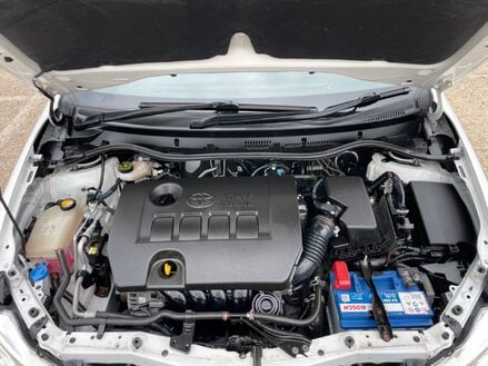 Toyota Auris EXCEL VALVEMATIC