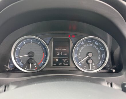 Toyota Auris EXCEL VALVEMATIC 20