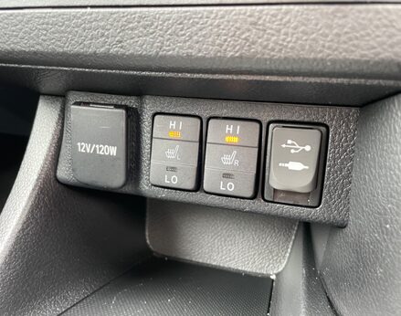 Toyota Auris EXCEL VALVEMATIC 34