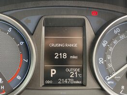 Toyota Auris EXCEL VALVEMATIC 21