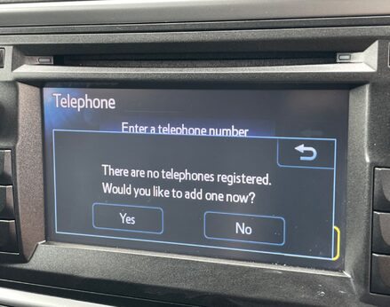 Toyota Auris EXCEL VALVEMATIC 29