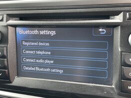 Toyota Auris EXCEL VALVEMATIC 31