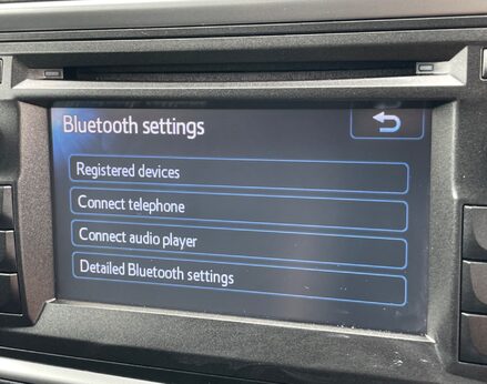 Toyota Auris EXCEL VALVEMATIC 31