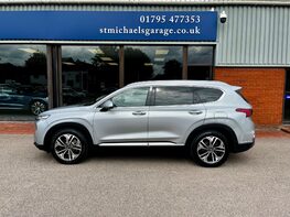 Hyundai SANTA FE CRDI PREMIUM SE 11