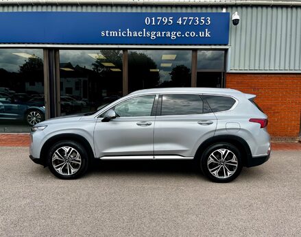 Hyundai SANTA FE CRDI PREMIUM SE 11