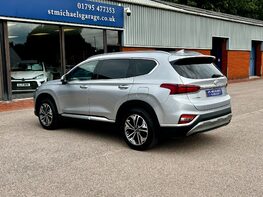 Hyundai SANTA FE CRDI PREMIUM SE 9