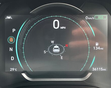 Hyundai SANTA FE CRDI PREMIUM SE 21