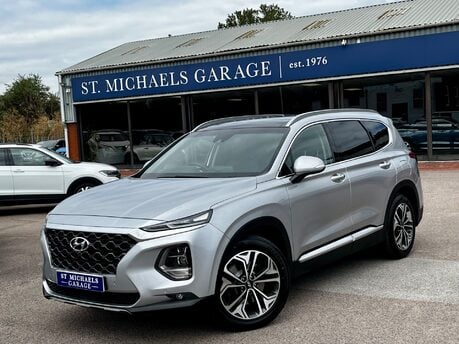 Hyundai SANTA FE CRDI PREMIUM SE