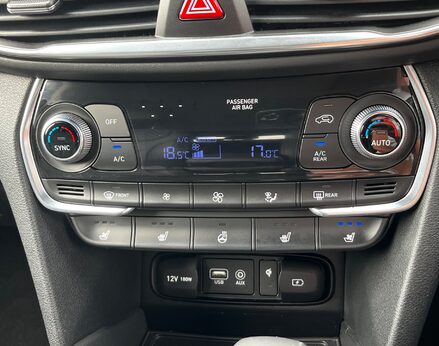 Hyundai SANTA FE CRDI PREMIUM SE 43