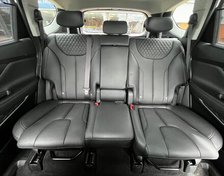 Hyundai SANTA FE CRDI PREMIUM SE 62