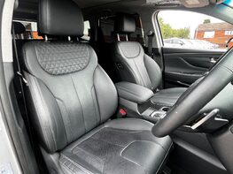 Hyundai SANTA FE CRDI PREMIUM SE 57