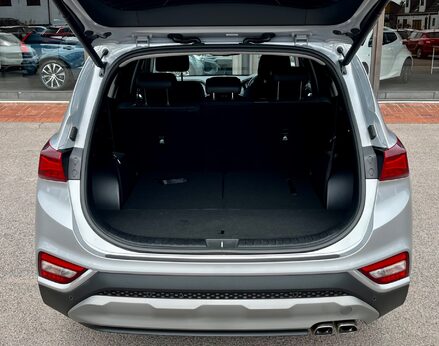 Hyundai SANTA FE CRDI PREMIUM SE 68