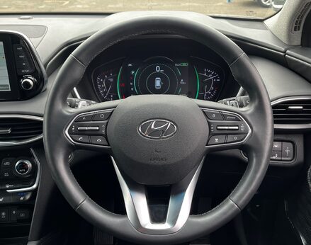 Hyundai SANTA FE CRDI PREMIUM SE 19