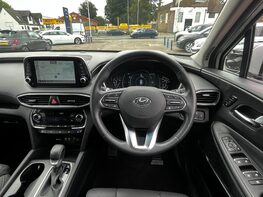 Hyundai SANTA FE CRDI PREMIUM SE 18