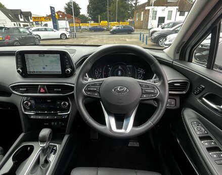 Hyundai SANTA FE CRDI PREMIUM SE 18