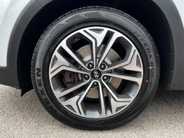 Hyundai SANTA FE CRDI PREMIUM SE 13