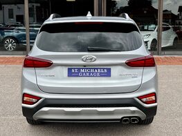 Hyundai SANTA FE CRDI PREMIUM SE 6