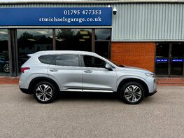 Hyundai SANTA FE CRDI PREMIUM SE 10