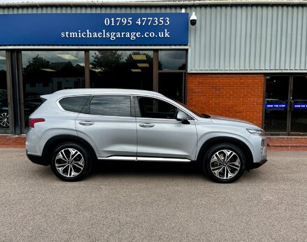 Hyundai SANTA FE CRDI PREMIUM SE 10